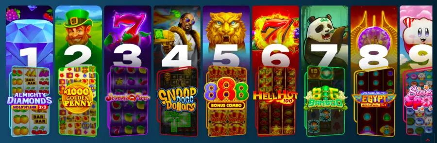 Lucky star aviator